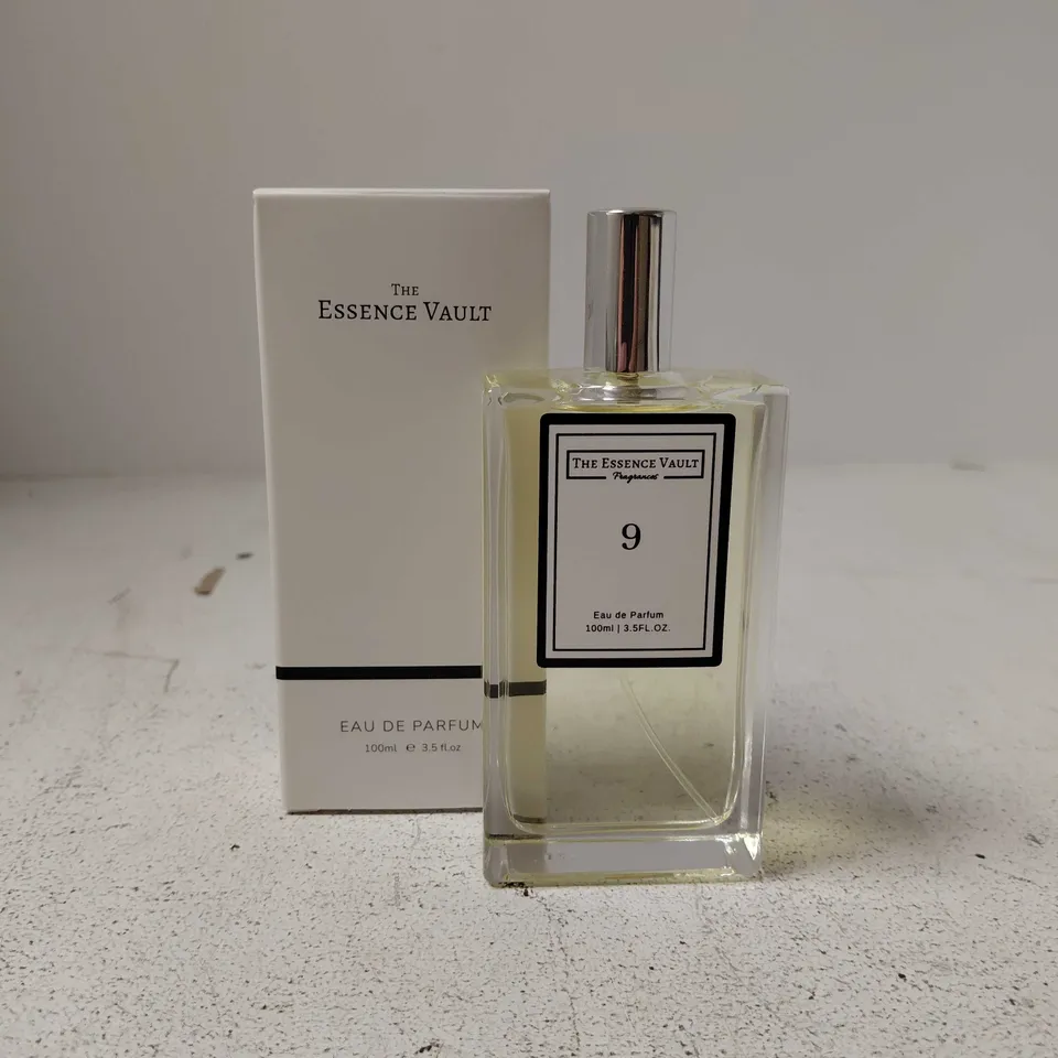 BOXED THE ESSENCE VAULT 100ML EAU DE PARFUM - 9