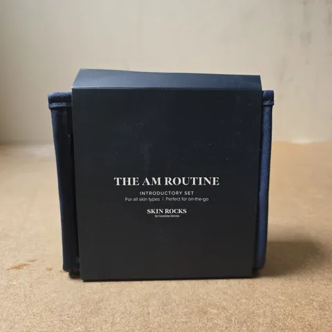 SKIN ROCKS THE AM ROUTINE INTRODUCTORY SET