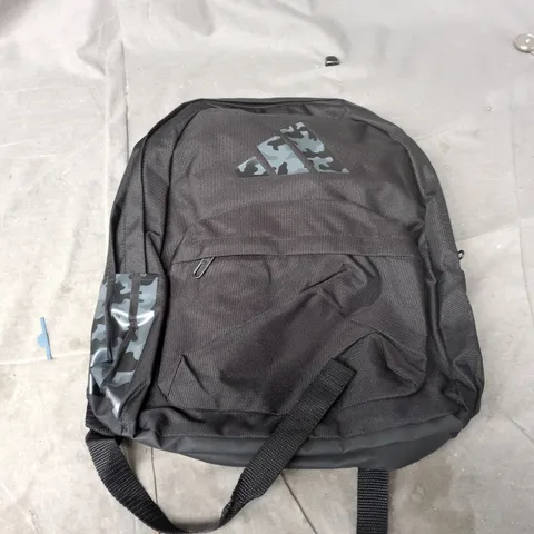 ADIDAS BACKPACK Y CAMO BACKPACK – BLACK