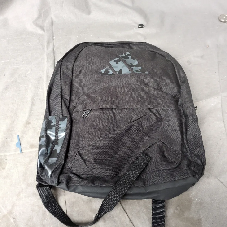 ADIDAS BACKPACK Y CAMO BACKPACK – BLACK 