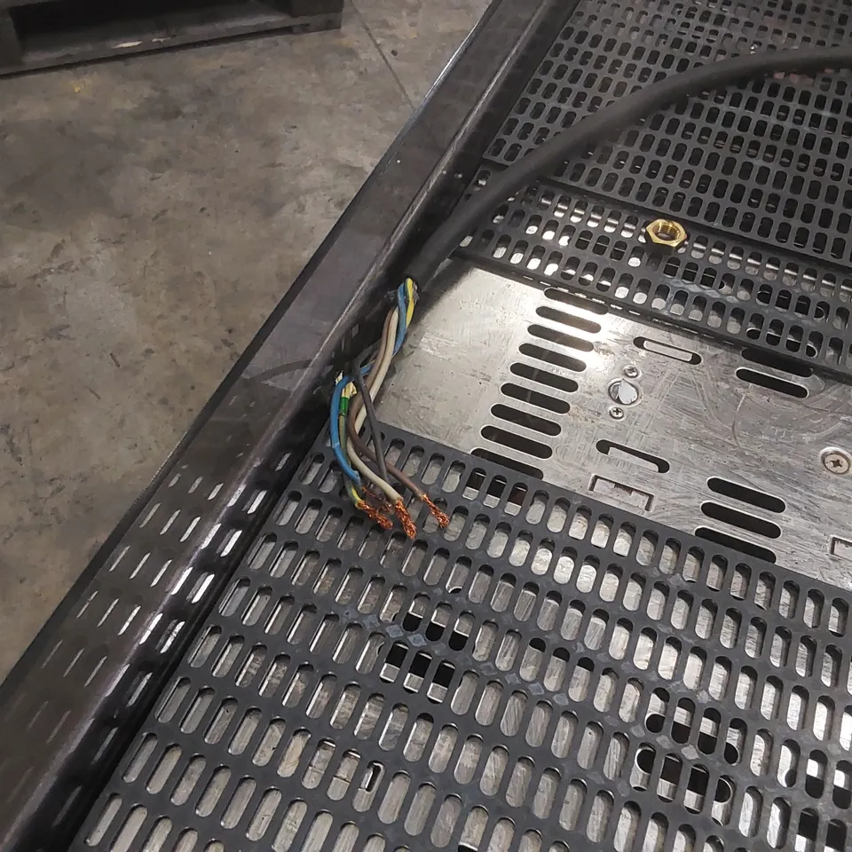 FAEMA EMBLEMA COMMERCIAL 3 GROUP COFFEE MACHINE