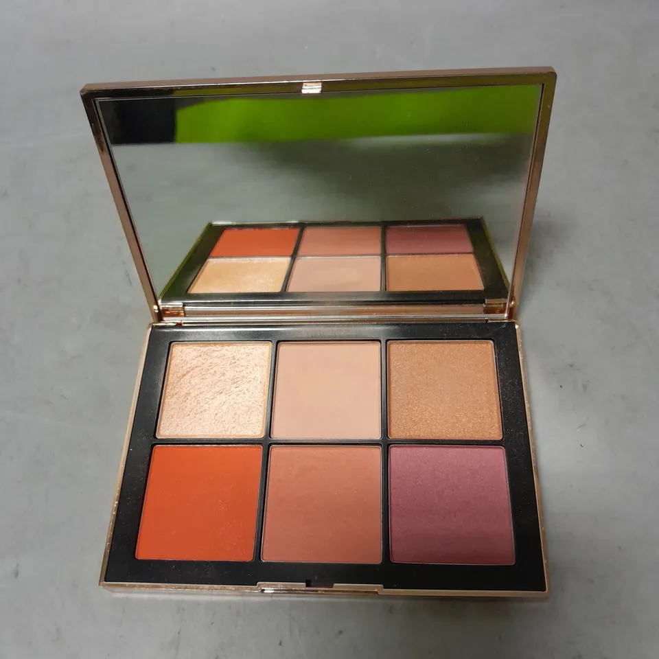 NARS AFTERGLOW CHEEK PALETTE