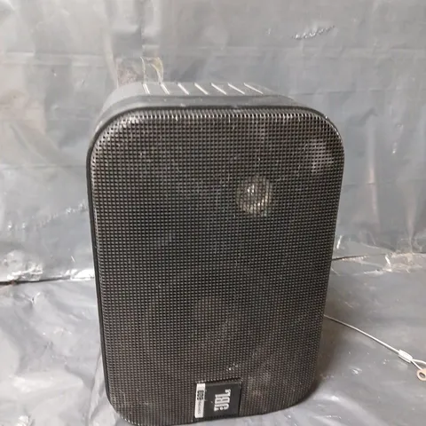 JBL CONTROL ONE SPEAKER