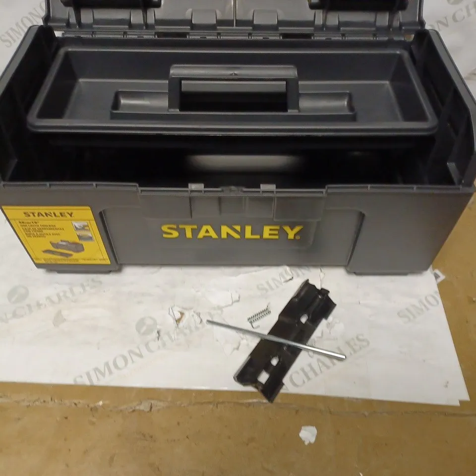 STANLEY DIY TOOLBOX