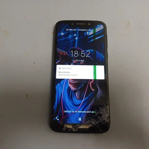 MOTOROLA MOTO G7 PLAY