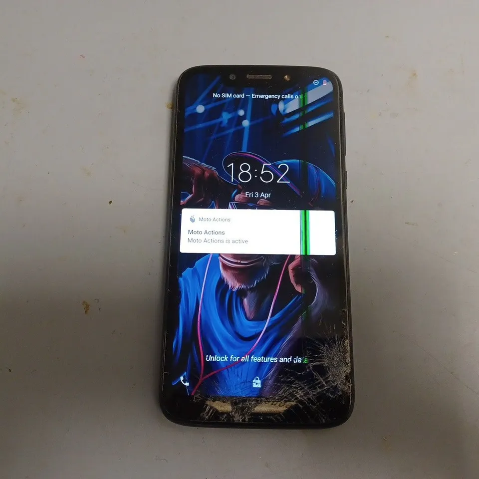 MOTOROLA MOTO G7 PLAY