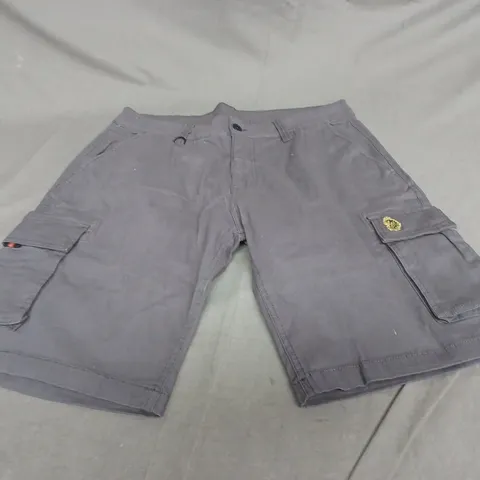 LUKE 1977 CLUB FUTURE CARGO SHORTS SIZE 34W