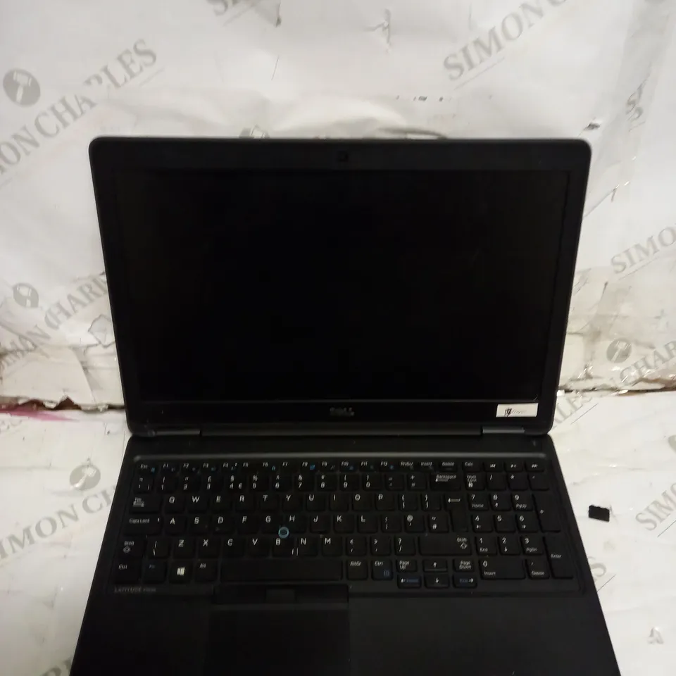DELL LATITUDE E550 LAPTOP 