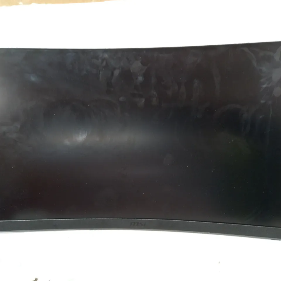 MSI OPTIX G27C6 CURVED GAMING MONITOR - 27 INCH