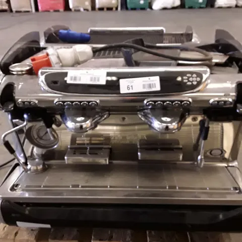 FAEMA EMBLEMA COMMERCIAL COFFEE ESPRESSO MACHINE