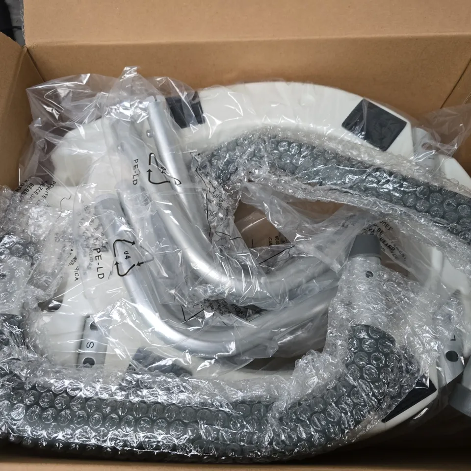 VEVOR RAISED TOILET SEAT (FBL760599)