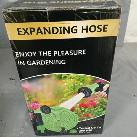 BOXED MAGIC EXPANDING HOSE PIPE