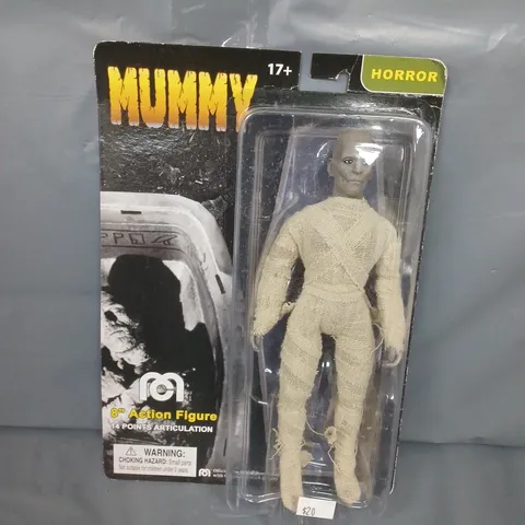 THE MUMMY 8" ACTION FIGURE