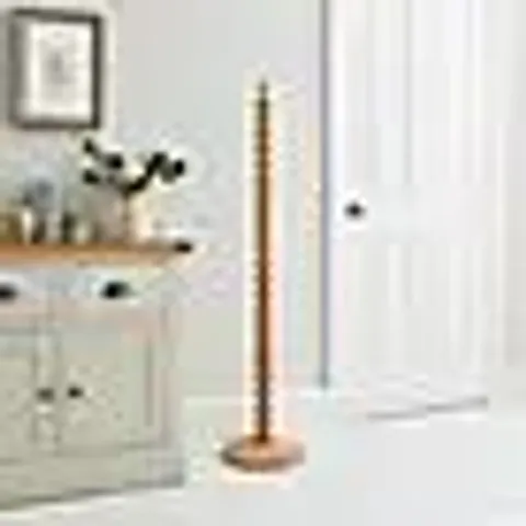 BOXED BOBBY PAINT YOUR OWN FLOOR LAMP BASE