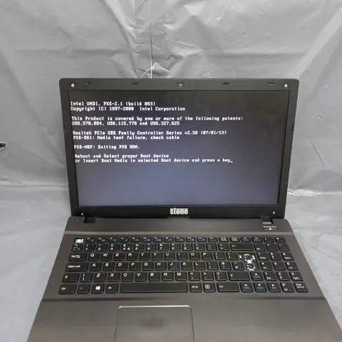 STONE	W54_55SU1,SUW 15 INCH I3-4100M 2.50GHZ
