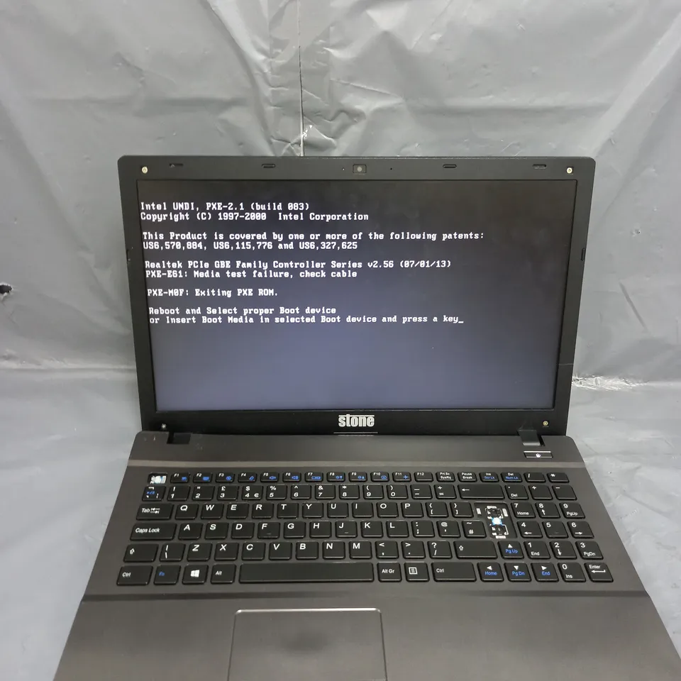 STONE	W54_55SU1,SUW 15 INCH I3-4100M 2.50GHZ