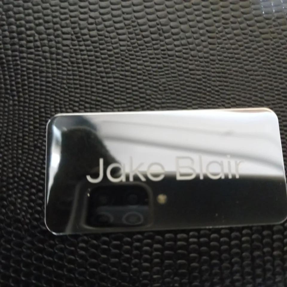 PERSONALISED WATCH BOX 
