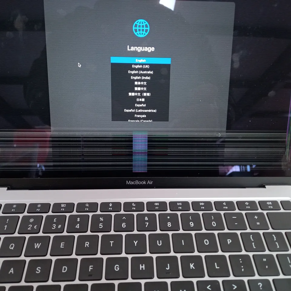 APPLE MACBOOK AIR 13"(2020) M1 256GB SSD W