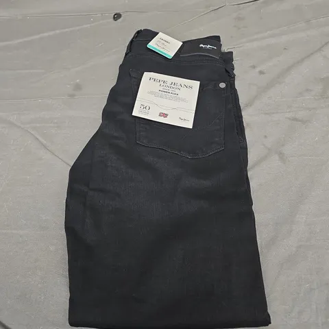 PEPE JEANS - SKINNY DENIM JEANS SIZE W34