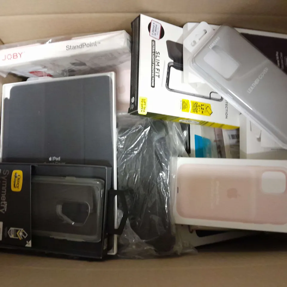 LARGE QUANTITY OF ASSORTED PHONE CASES TO INCLUDE GOOGLE PIXEL 4 CASE, IPHONE 13 PRO MAX SILICONE CASE, SAMSUNG GALAXY S20 SILICONE COVER, ETC