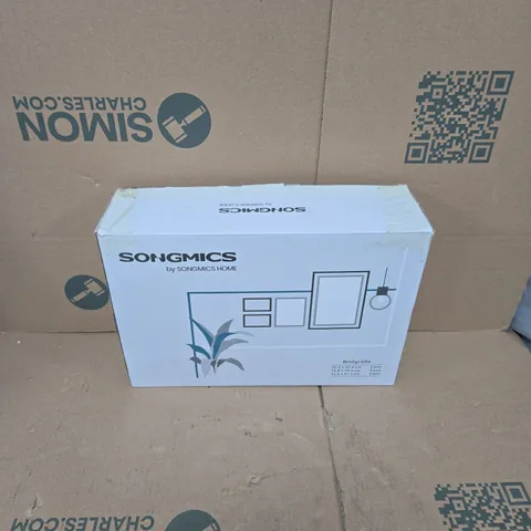 BOXED SONGMICS COLLAGE PHOTO FRAMES, 10 MULTI PICTURE FRAMES FOR WALL