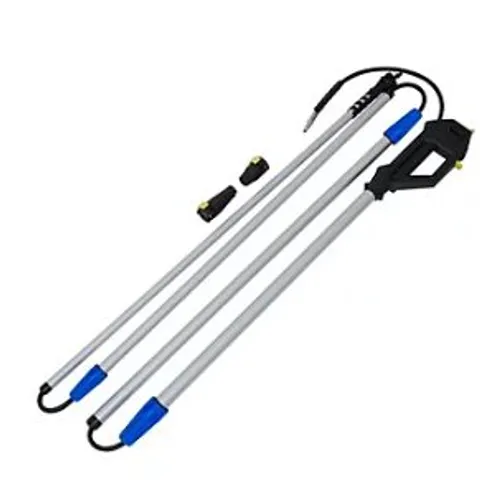 4 BRAND NEW BRAND NEW BOXED WOLF TELESCOPIC SKY REACHER LANCE