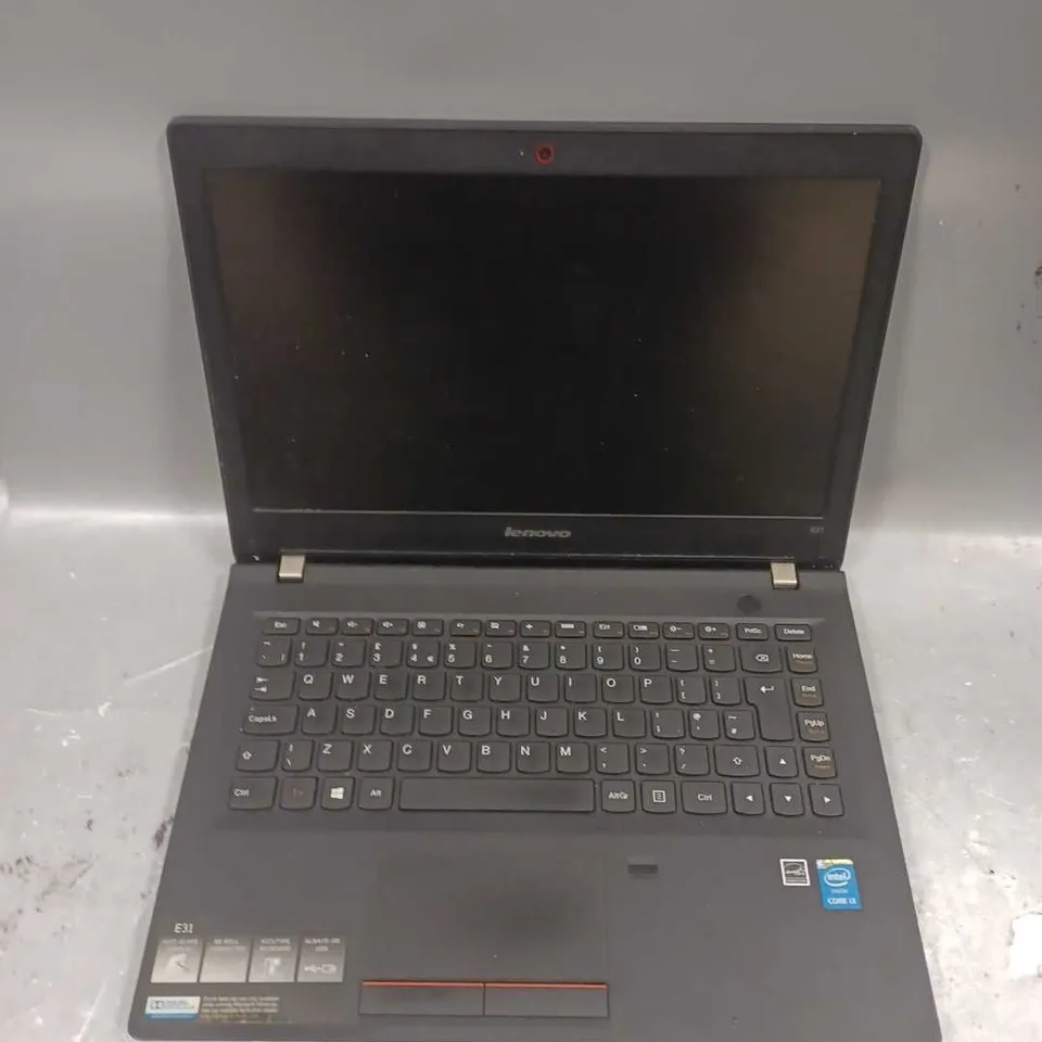 LENOVO E31-70 LAPTOP