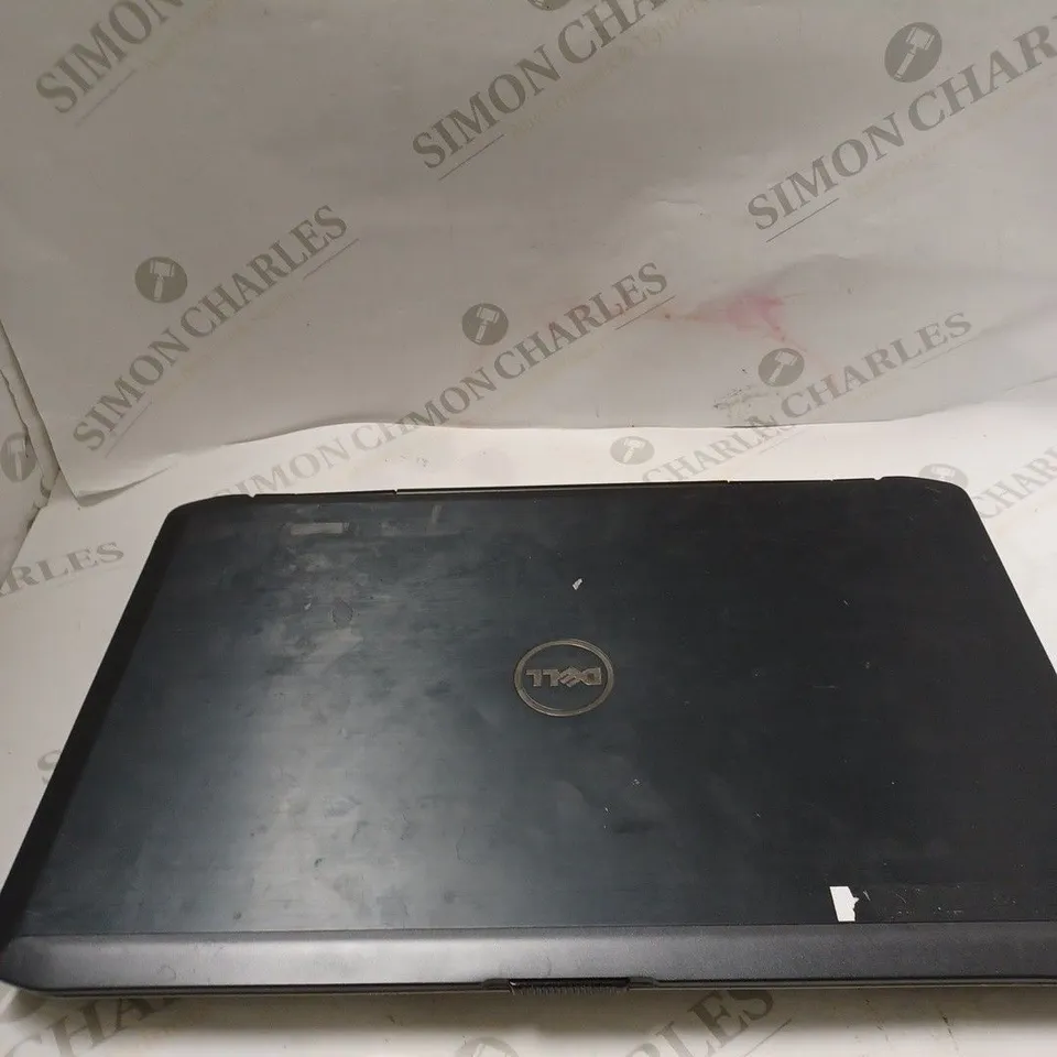 DELL LATITUDE E5530 LAPTOP 