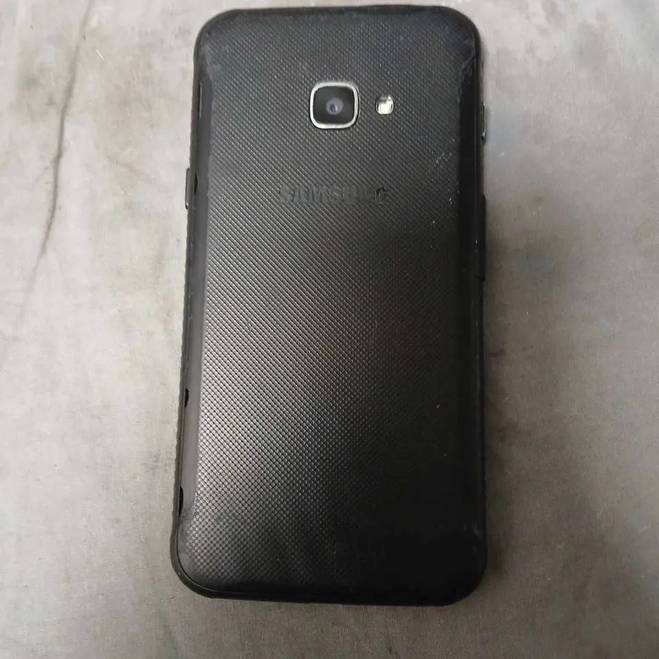 SAMSUNG SMARTPHONE – BLACK