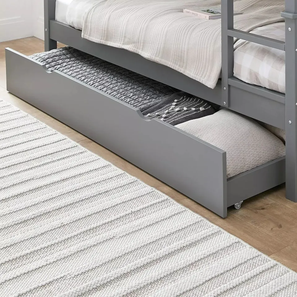 CLASSIC NOVARA KIDS UNDER BED STORAGE DRAWER ADD-ON - COLLECTION ONLY