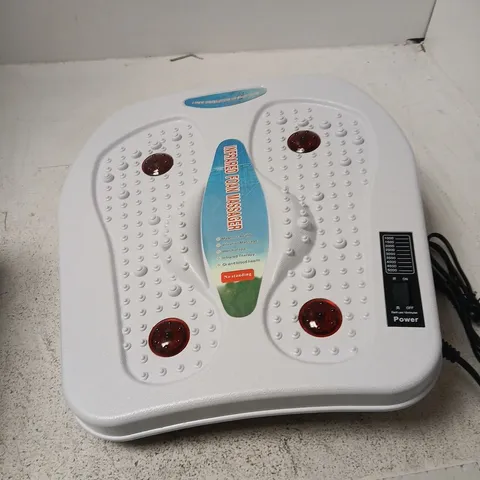 FAR INFRARED MASSAGE FOOT MASSAGER (THERAPY DEVICE)