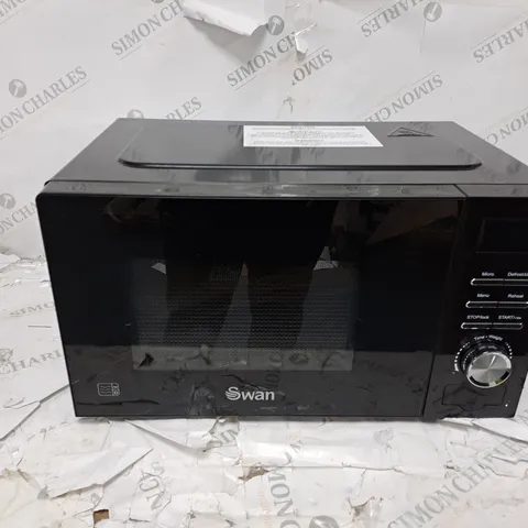 SWAN 20L 700W DIGITAL MICROWAVE