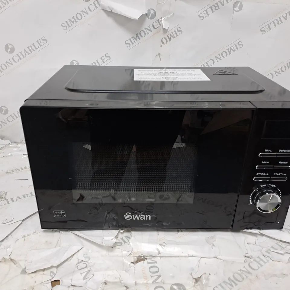 SWAN 20L 700W DIGITAL MICROWAVE