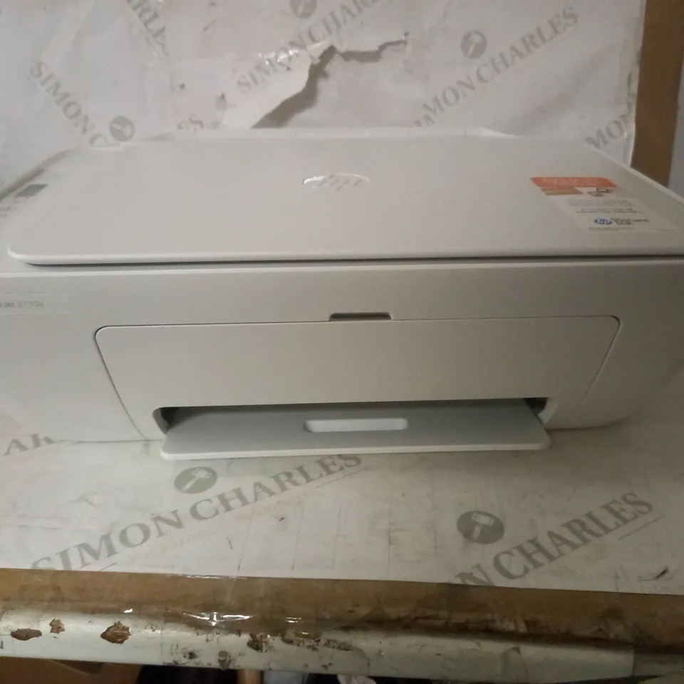 HP DESKJET 2710E PRINTER 