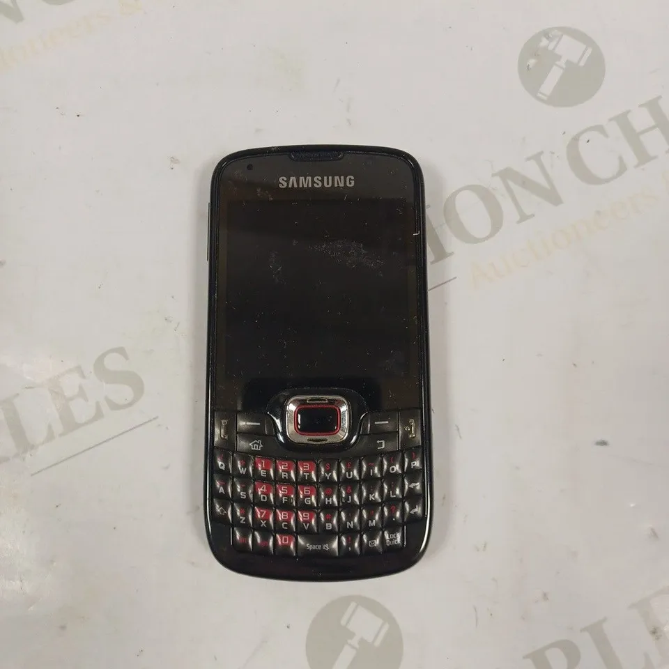 SAMSUNG B7330 OMNIA PRO 