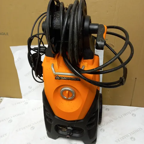 YARDFORCE PRESSURE WASHER