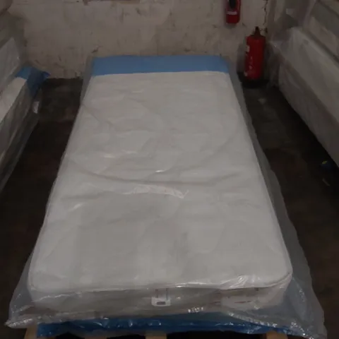 QUALITY BAGGED ALEX 90cm SINGLE SIZED MATTRESS 