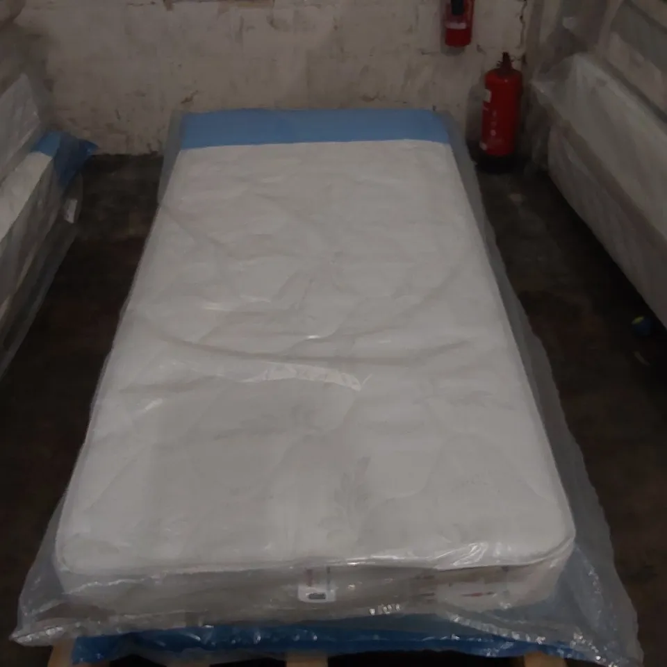 QUALITY BAGGED ALEX 90cm SINGLE SIZED MATTRESS 