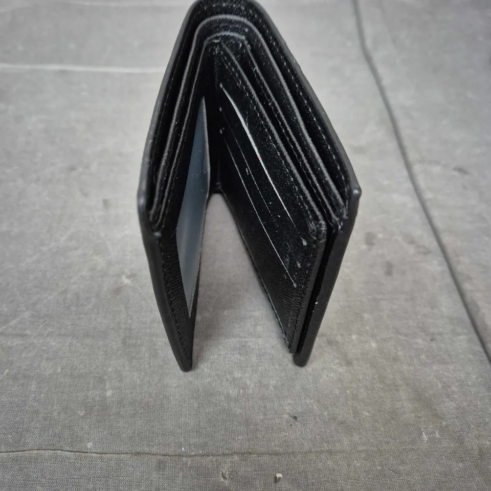 DIOR LEATHER WALLET – WITH DIOR BOX