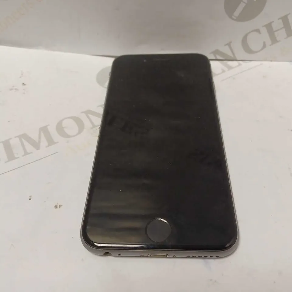 APPLE IPHONE 6S (A1688) - SILVER 