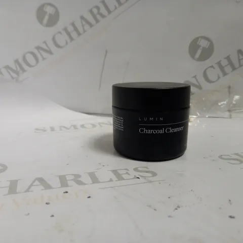 LUMIN CHARCOAL CLEANSER