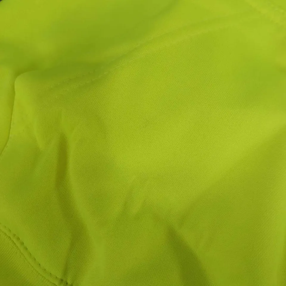 YOU DON'T WANT THIS LIFE LIMITED EDITION REDLINE HOODIE – NEON YELLOW, SIZE S