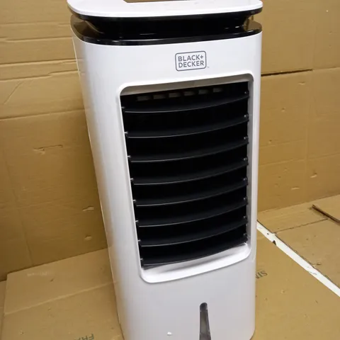 BLACK+DECKER 7 LITRE DIGITAL 2-IN-1 AIR COOLER