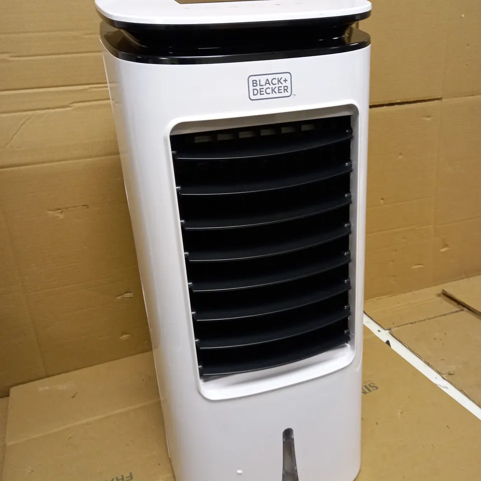 BLACK+DECKER 7 LITRE DIGITAL 2-IN-1 AIR COOLER