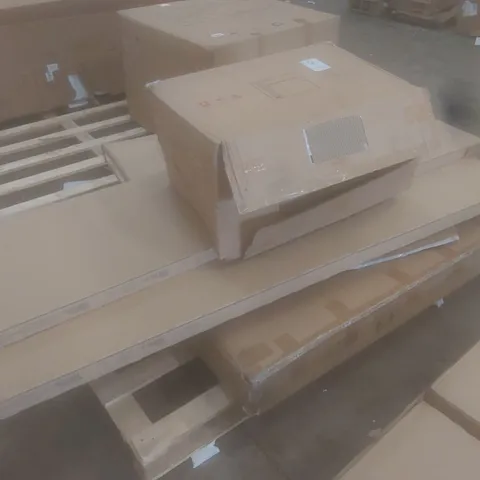 PALLET TO CONTAIN ASSORTED BOXED FURNITURE AND FURNITURE PARTS