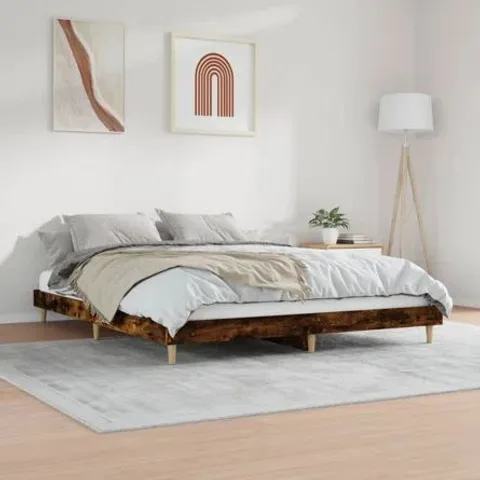 BOXED BROTHERHOOD BED