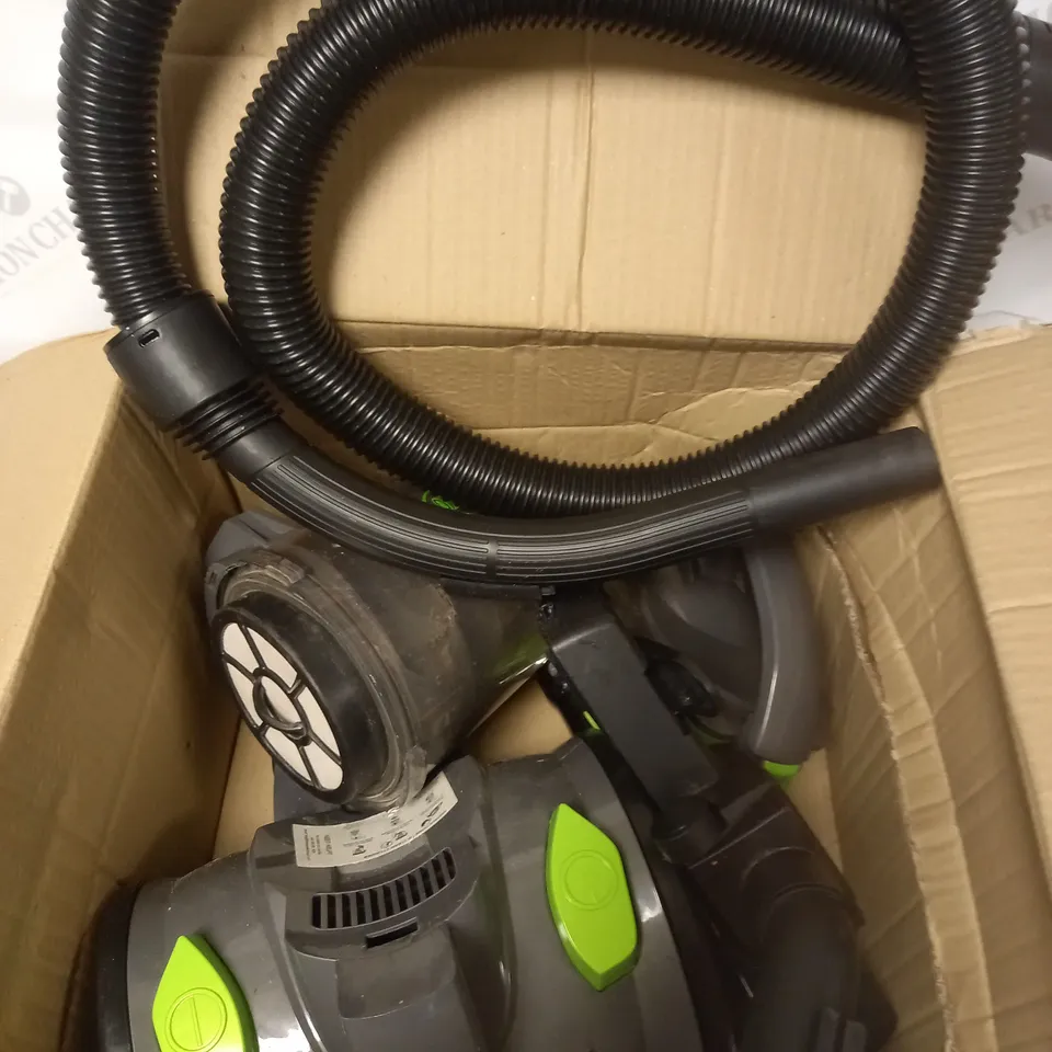 DAEWOO FLR00046, TORNADO BAGLESS VACUUM CLEANER