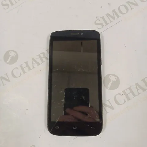 KAZAM SMART PHONE BLACK - UNKOWN MODEL 