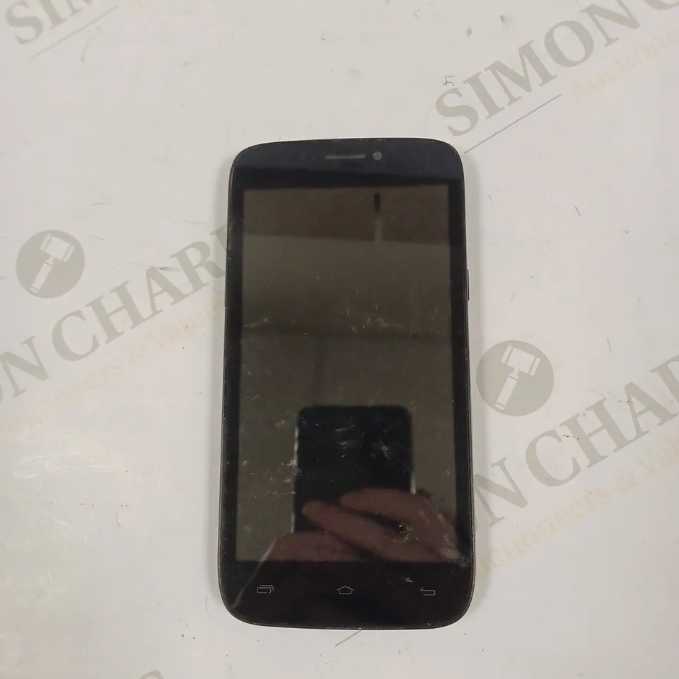 KAZAM SMART PHONE BLACK - UNKOWN MODEL 