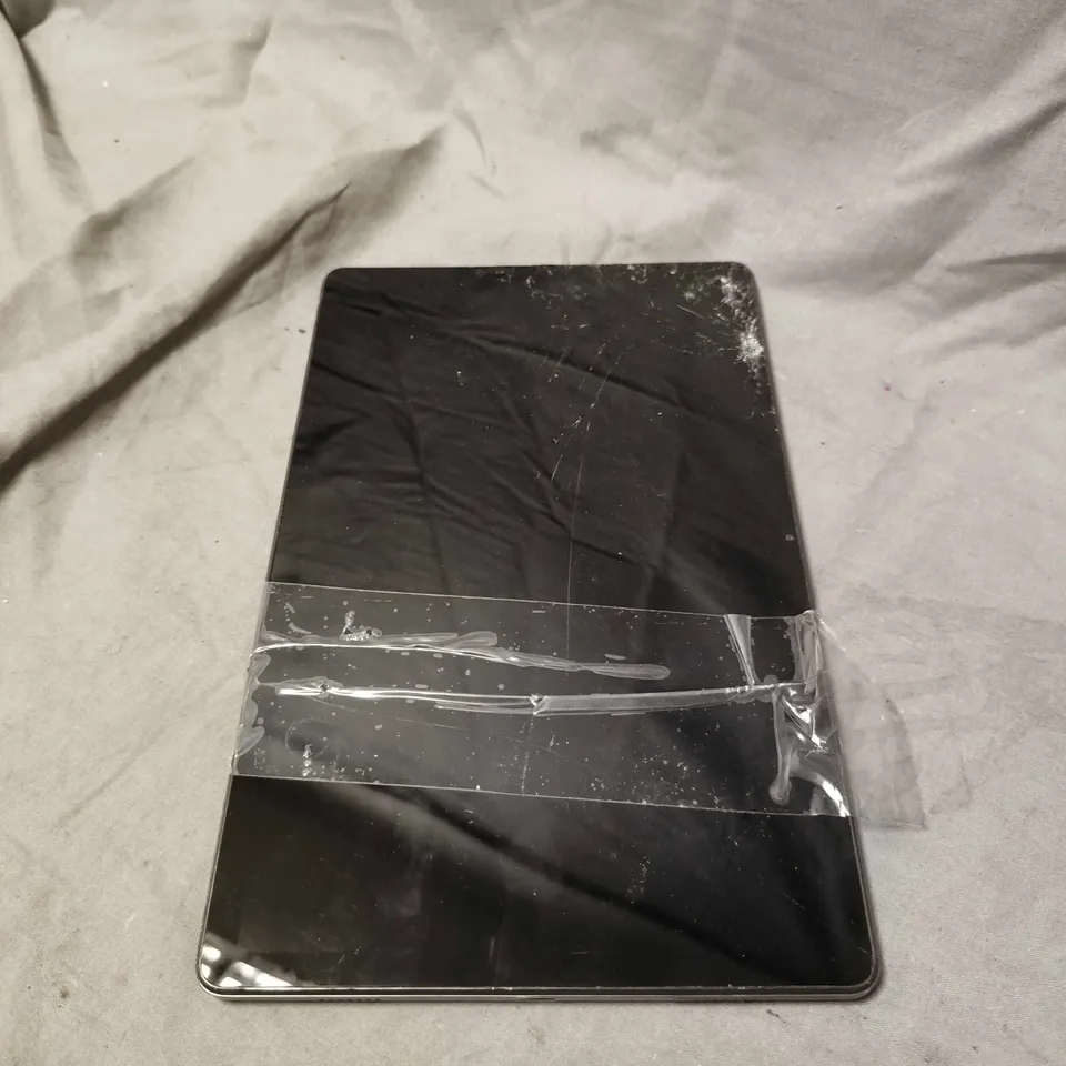 LENOVO ANDROID TABLET - MODEL UNSPECIFIED 